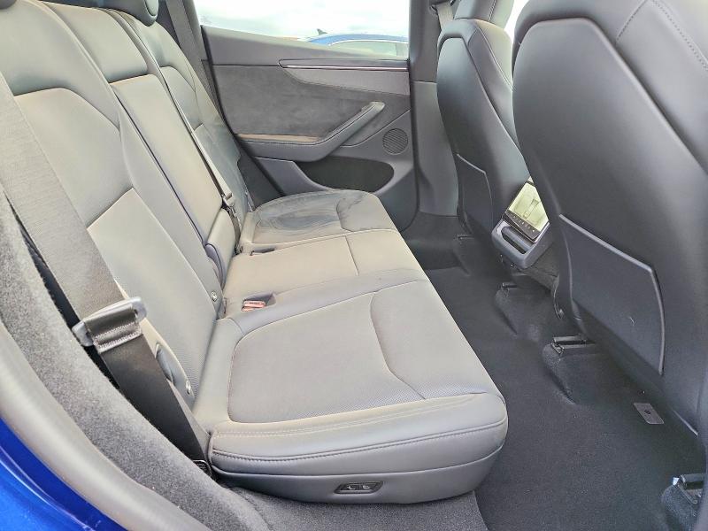 Продажа на аукционе авто 2026 Tesla Model Y, vin: 7SAYGDEE6TF603229, номер лота: 47819046