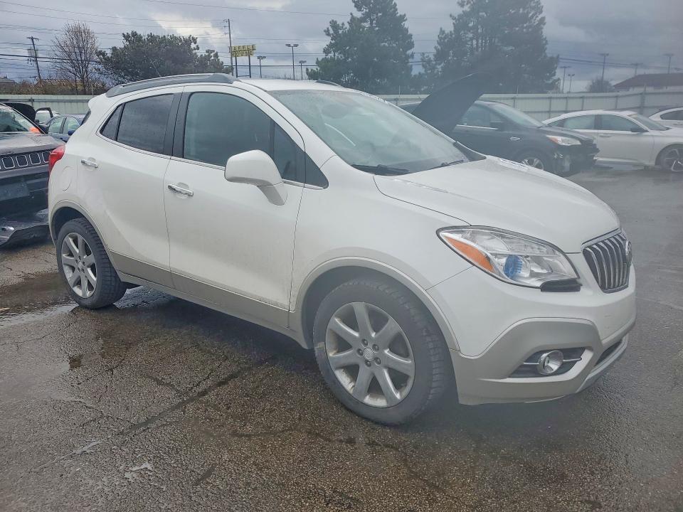 Продаж на аукціоні авто 2013 Buick Encore, vin: KL4CJCSB2DB063194, номер лоту: 45517706