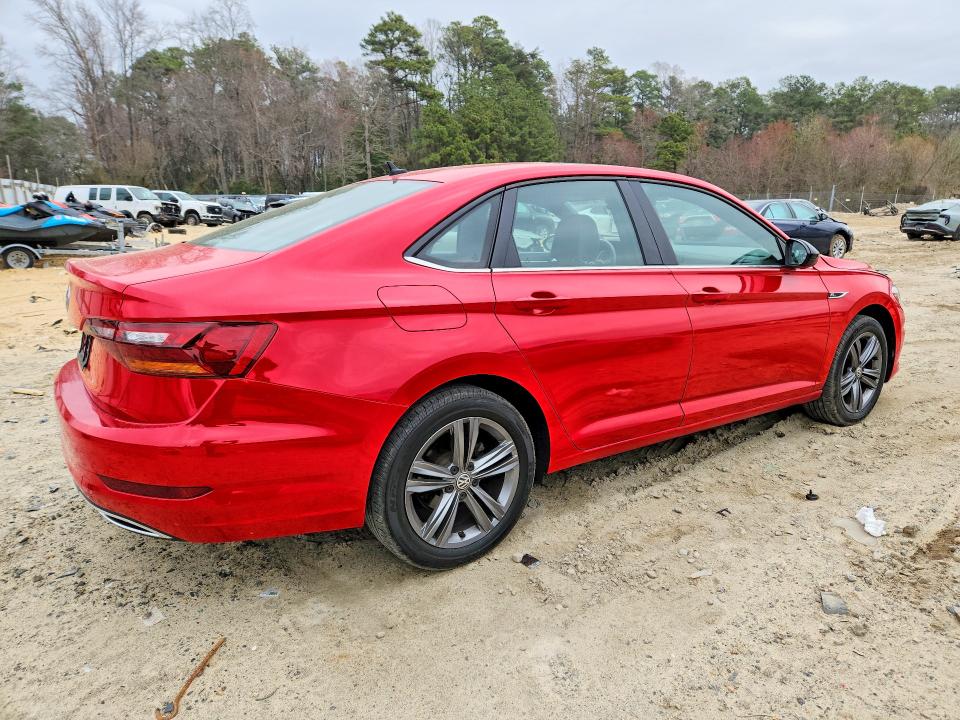 Aukcja sprzedaży 2019 Volkswagen Jetta, vin: 3VWC57BU7KM228596, numer aukcji: 47127326