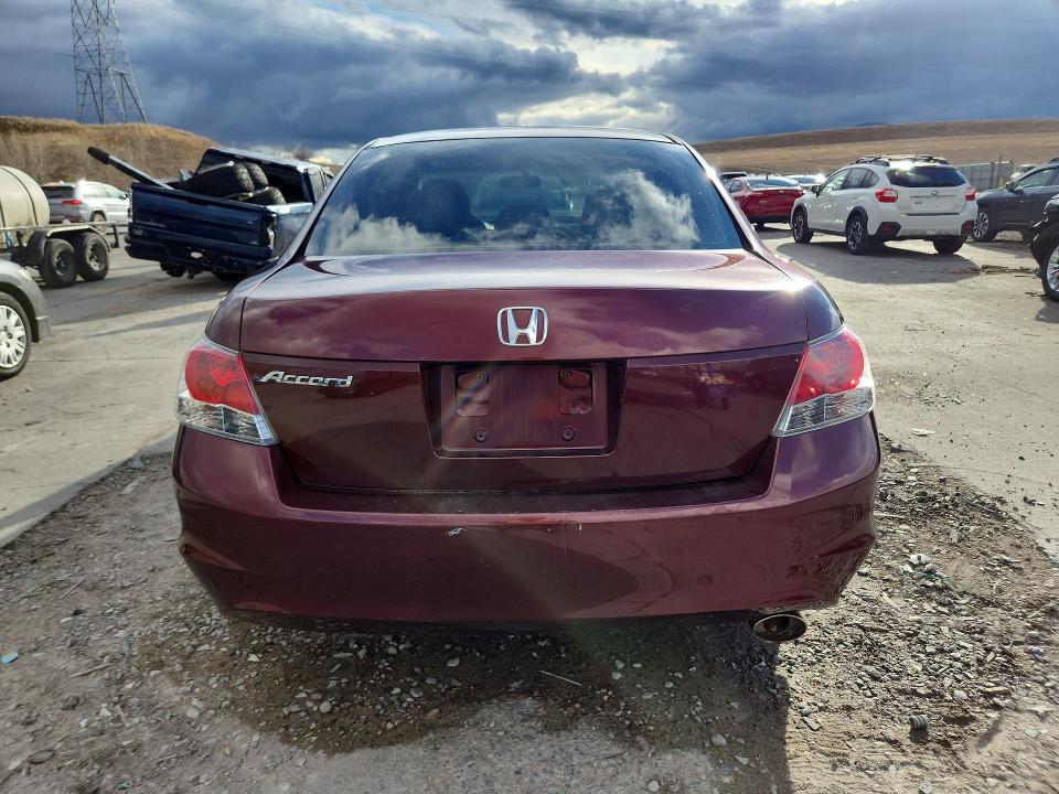 Aukcja sprzedaży 2008 Honda Accord, vin: 1HGCP264X8A164510, numer aukcji: 52181736