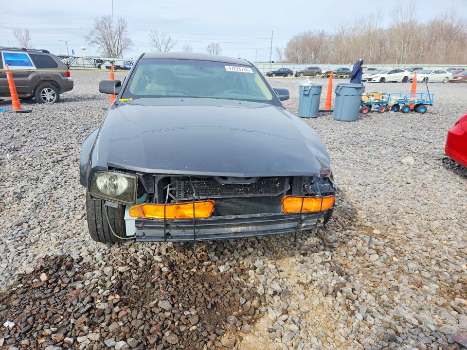 Продажа на аукционе авто 2009 Ford Mustang, vin: 1ZVHT80N995100969, номер лота: 47273716