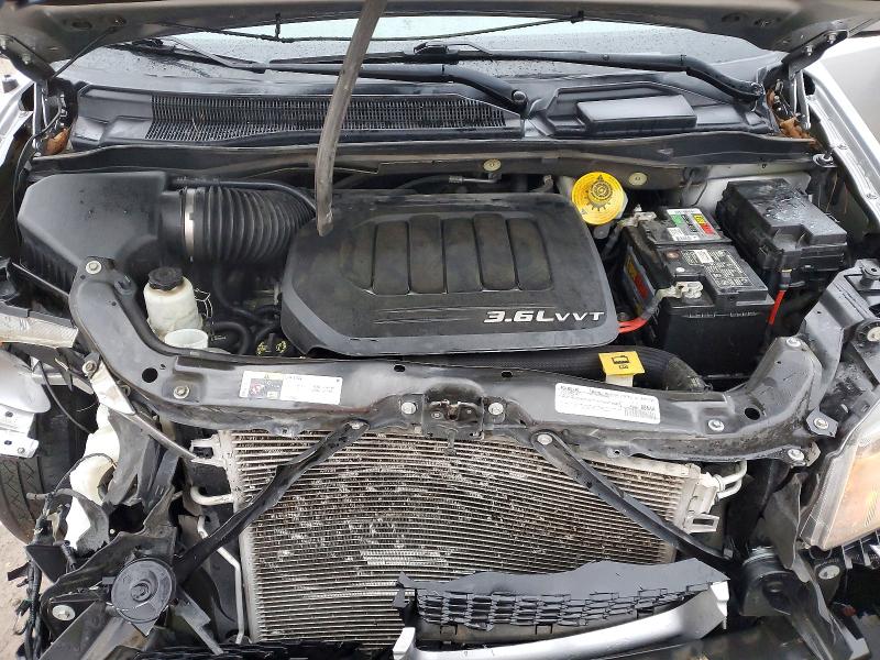 Aukcja sprzedaży 2017 Dodge Grand Caravan, vin: 2C4RDGEG0HR825502, numer aukcji: 79736825