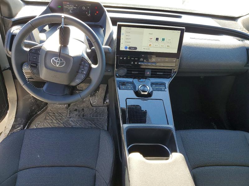 Aukcja sprzedaży 2025 Toyota Bz4x, vin: JTMAAAAA5SA072789, numer aukcji: 76927845