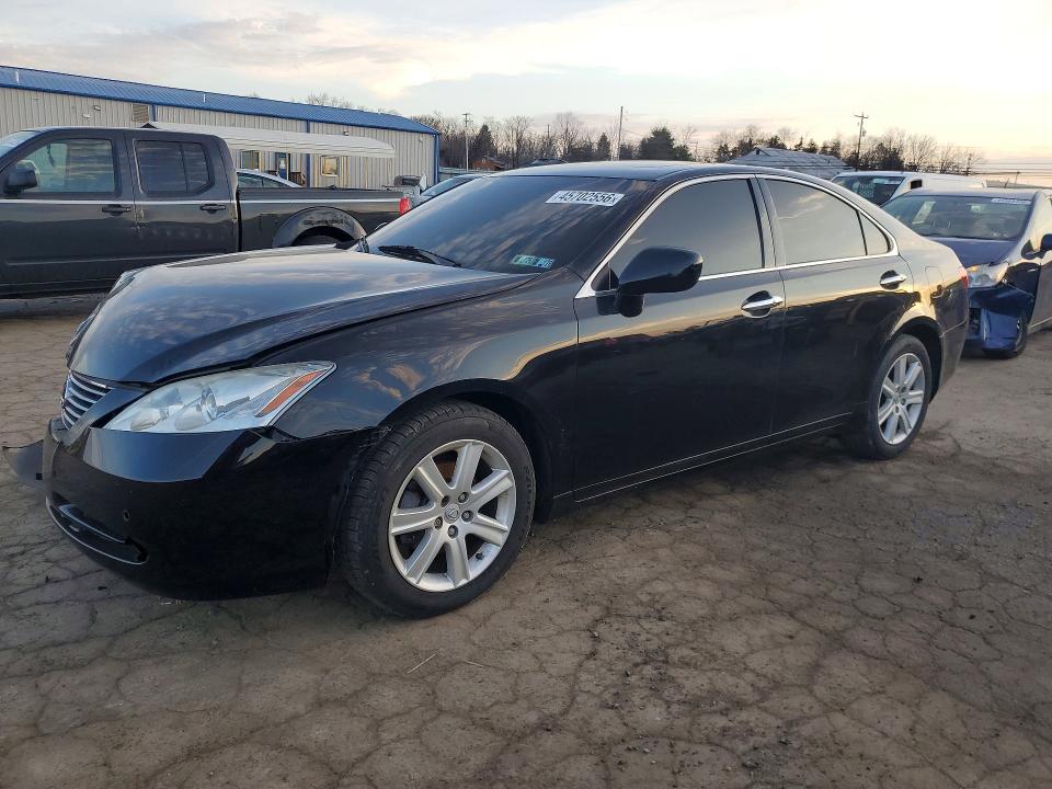 45702556 :رقم المزاد ، JTHBJ46G672118911 vin ، 2007 Lexus Es 350 مزاد بيع