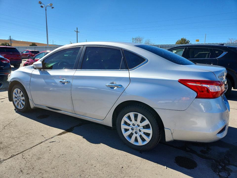 Продажа на аукционе авто 2019 Nissan Sentra, vin: 3N1AB7AP4KY426627, номер лота: 79634445