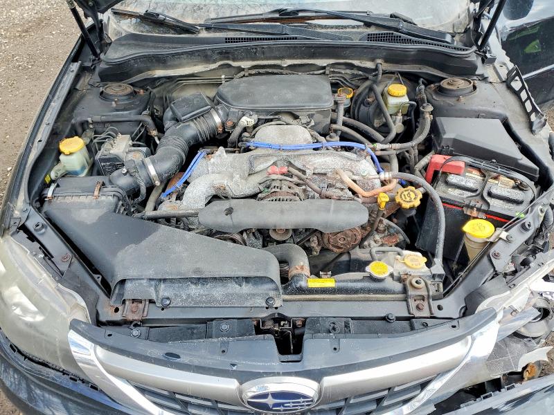 Продаж на аукціоні авто 2009 Subaru Impreza, vin: JF1GH62659G823612, номер лоту: 46451116