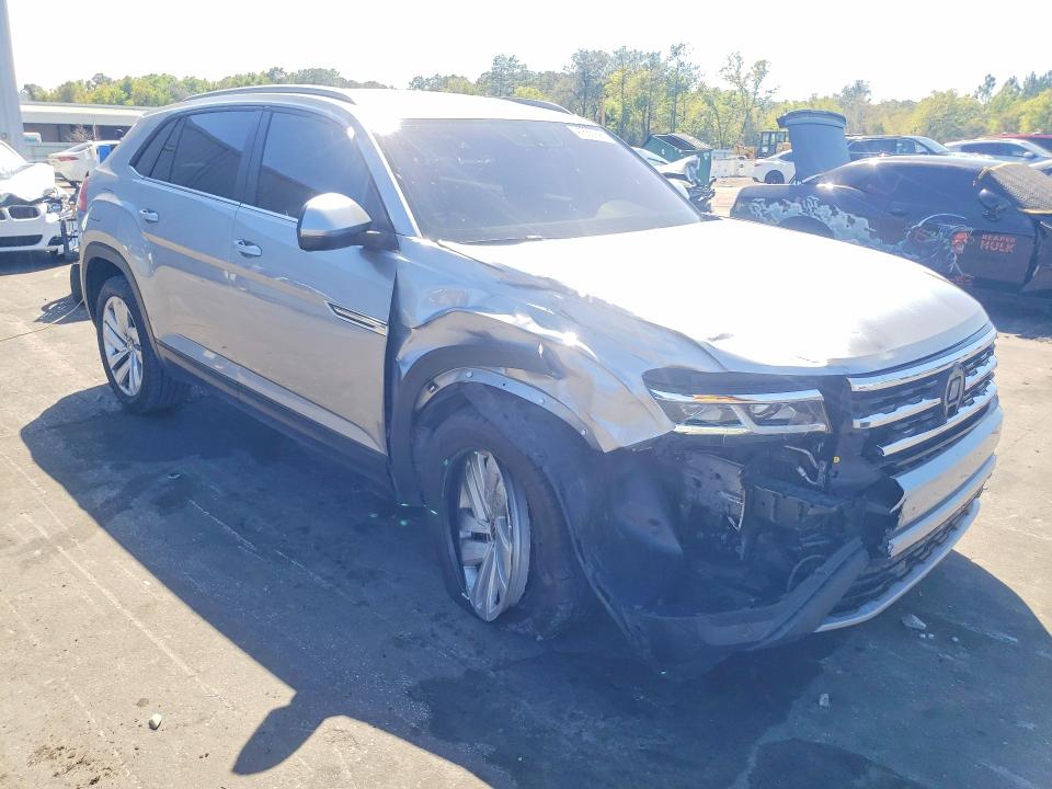 Aukcja sprzedaży 2020 Volkswagen Atlas Cross Sport, vin: 1V2YE2CA6LC209166, numer aukcji: 41886946