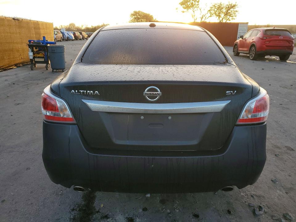 Aukcja sprzedaży 2015 Nissan Altima, vin: 1N4AL3AP3FC221579, numer aukcji: 41925796