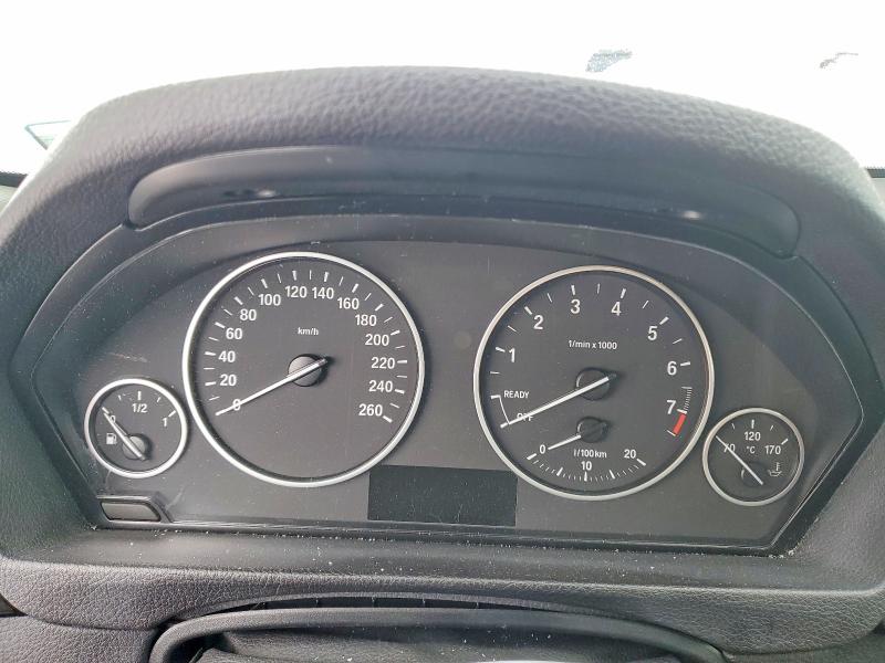 Продажа на аукционе авто 2017 Bmw 320, vin: WBA8E5G50HNU22719, номер лота: 46509526