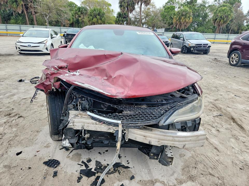Aukcja sprzedaży 2016 Chrysler 200, vin: 1C3CCCAB0GN179308, numer aukcji: 45926236