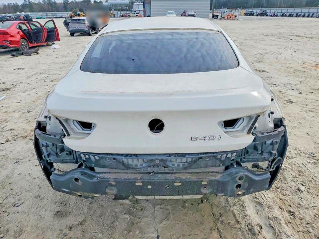 Продажа на аукционе авто 2013 Bmw 640, vin: WBA6A0C58DDZ03670, номер лота: 45667956
