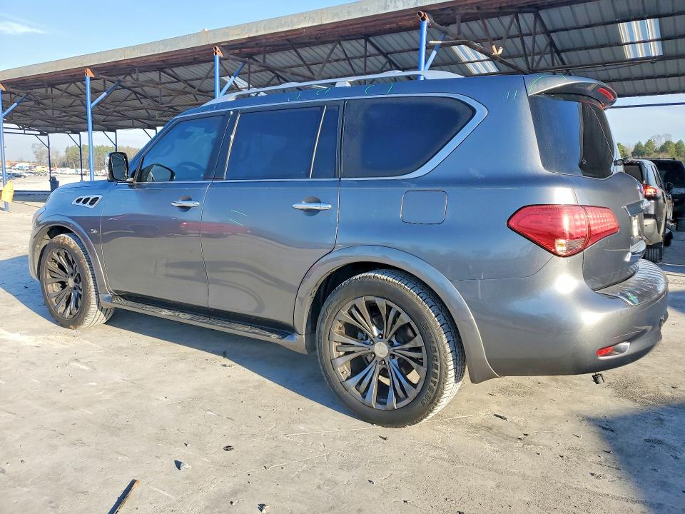 Продаж на аукціоні авто 2015 Infiniti Qx80, vin: JN8AZ2ND3F9770736, номер лоту: 79560825