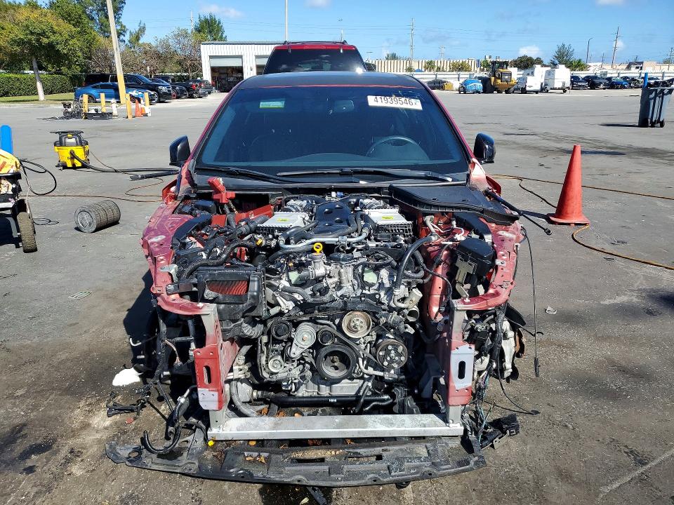 Aukcja sprzedaży 2020 Infiniti Q50, vin: JN1FV7AP6LM630377, numer aukcji: 41939546