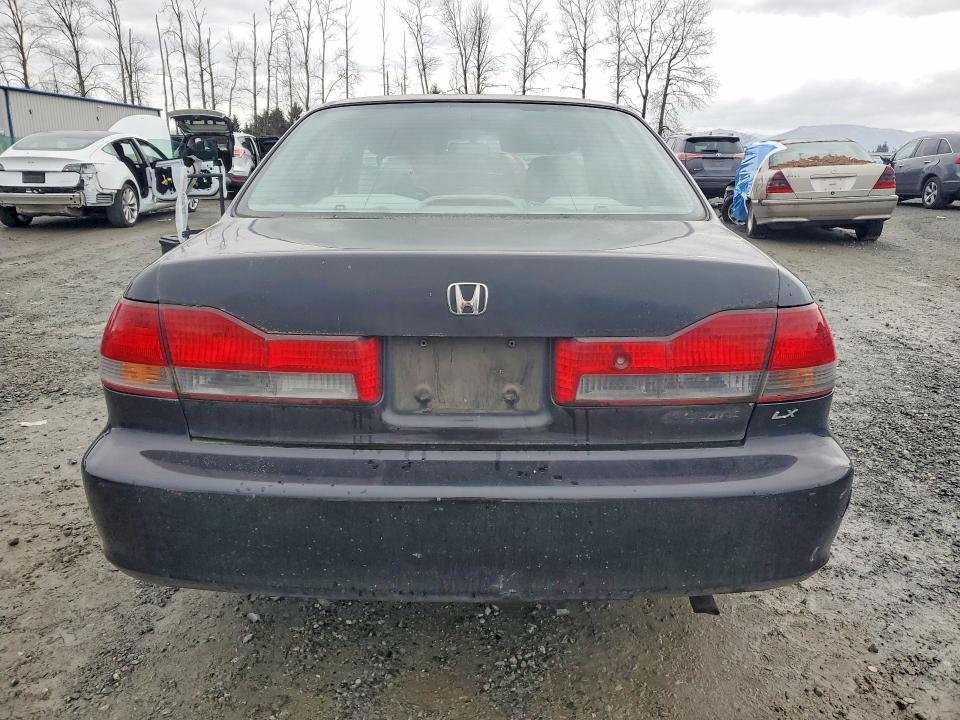 Aukcja sprzedaży 2002 Honda Accord, vin: 3HGCG564X2G703072, numer aukcji: 45748926