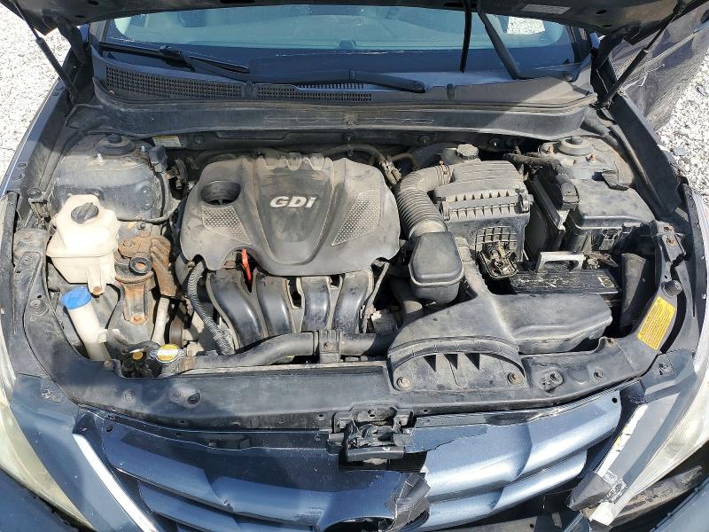 Продажа на аукционе авто 2011 Hyundai Sonata, vin: 5NPEB4AC5BH210079, номер лота: 47606686