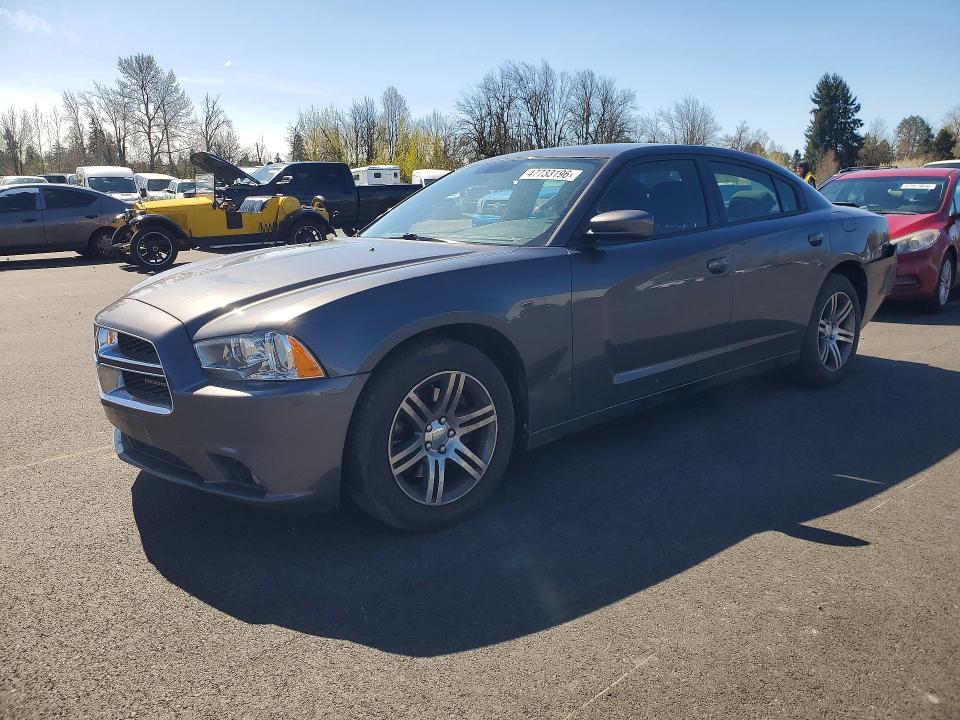 Aukcja sprzedaży 2013 Dodge Charger, vin: 2C3CDXAG1DH617824, numer aukcji: 47733196