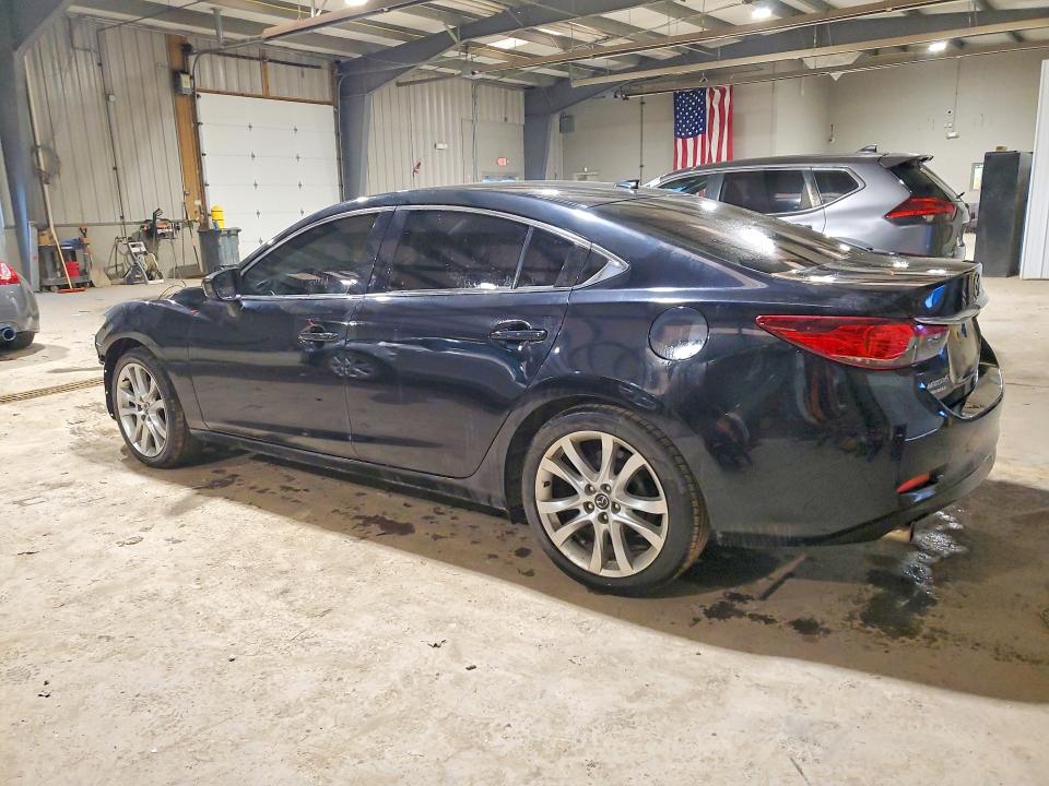 45982946 :رقم المزاد ، JM1GJ1V61F1163919 vin ، 2015 Mazda 6 مزاد بيع