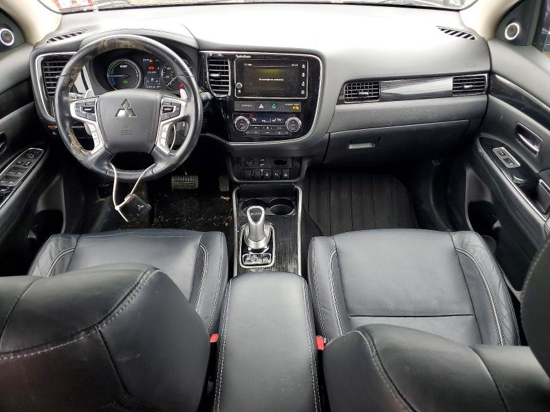 Продаж на аукціоні авто 2018 Mitsubishi Outlander, vin: JA4J24A55JZ057379, номер лоту: 79267835