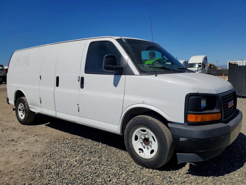 45444556 :رقم المزاد ، 1GTW7BFF1H1323363 vin ، 2017 Gmc Savana مزاد بيع