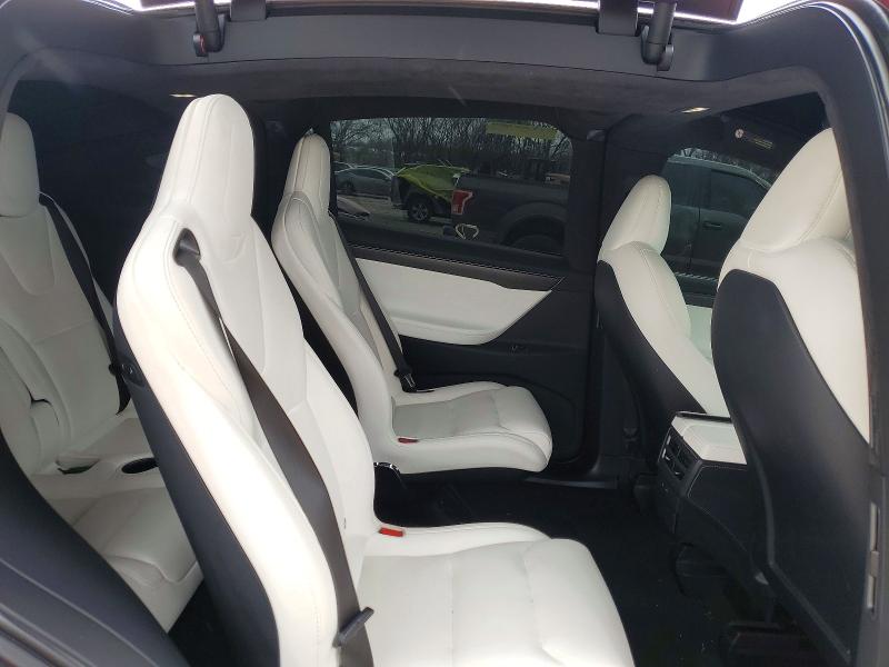 Aukcja sprzedaży 2020 Tesla Model X, vin: 5YJXCBE46LF284026, numer aukcji: 79644445