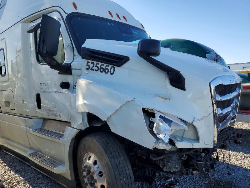 Продаж на аукціоні авто 2026 Freightliner Cascadia 126, vin: 3AKJHHDR3TSWP1134, номер лоту: 46750306