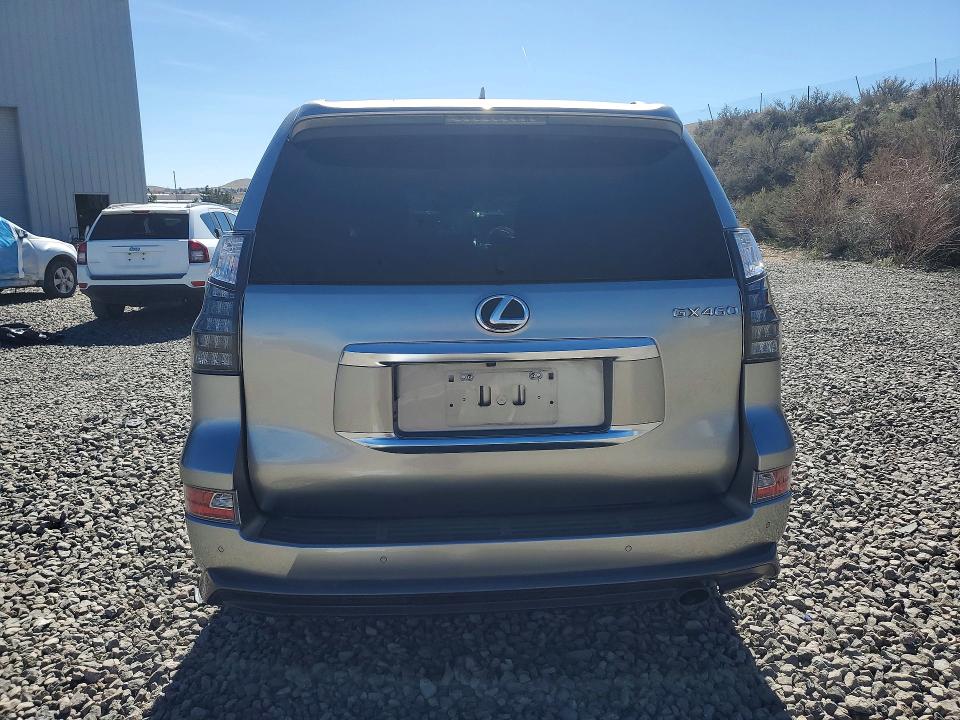 45775106 :رقم المزاد ، JTJAM7BX5P5350827 vin ، 2023 Lexus Gx 460 مزاد بيع