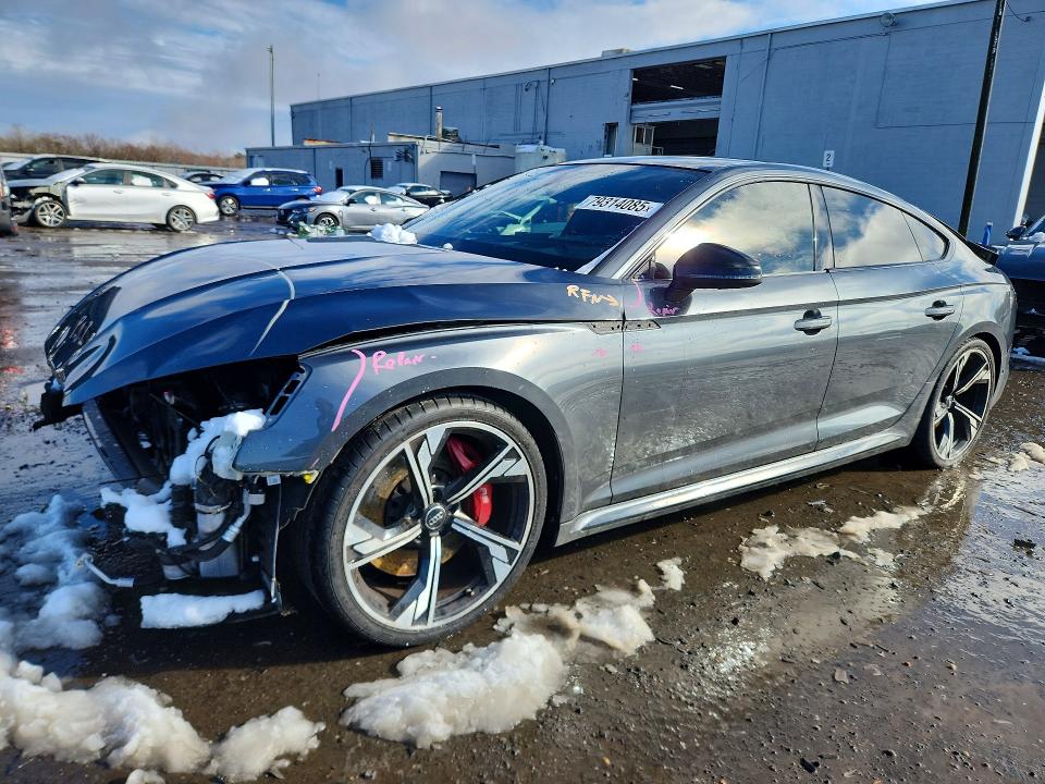 Aukcja sprzedaży 2019 Audi Rs5, vin: WUABWCF56KA902650, numer aukcji: 79314085