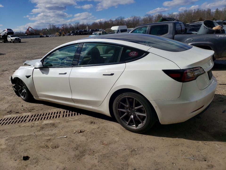 Aukcja sprzedaży 2021 Tesla Model 3, vin: 5YJ3E1EA3MF973502, numer aukcji: 46098006