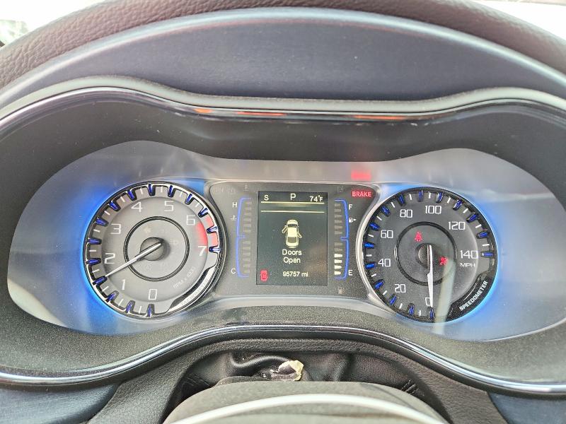 Продаж на аукціоні авто 2015 Chrysler 200, vin: 1C3CCCBB9FN560863, номер лоту: 79776075