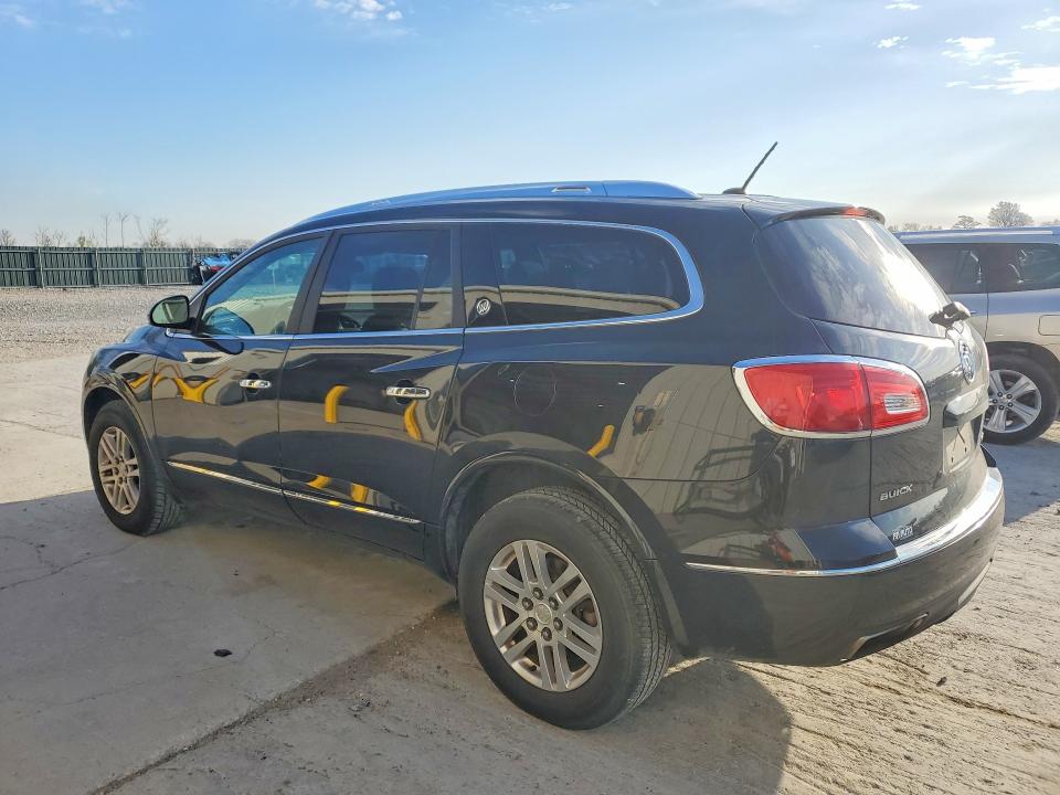 46944706 :رقم المزاد ، 5GAKRAKD2FJ193616 vin ، 2015 Buick Enclave مزاد بيع
