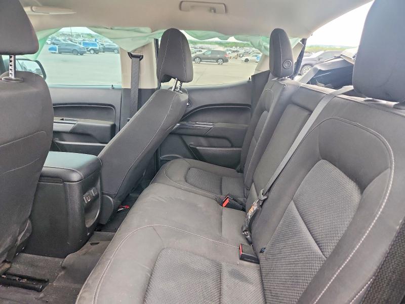 Продажа на аукционе авто 2021 Chevrolet Colorado, vin: 1GCGSCEA8M1156623, номер лота: 47427786