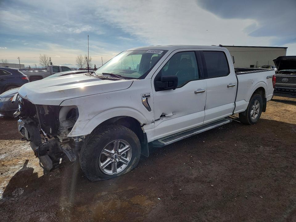Aukcja sprzedaży 2024 Ford F150, vin: 1FTFW3L59RKD40413, numer aukcji: 47432456