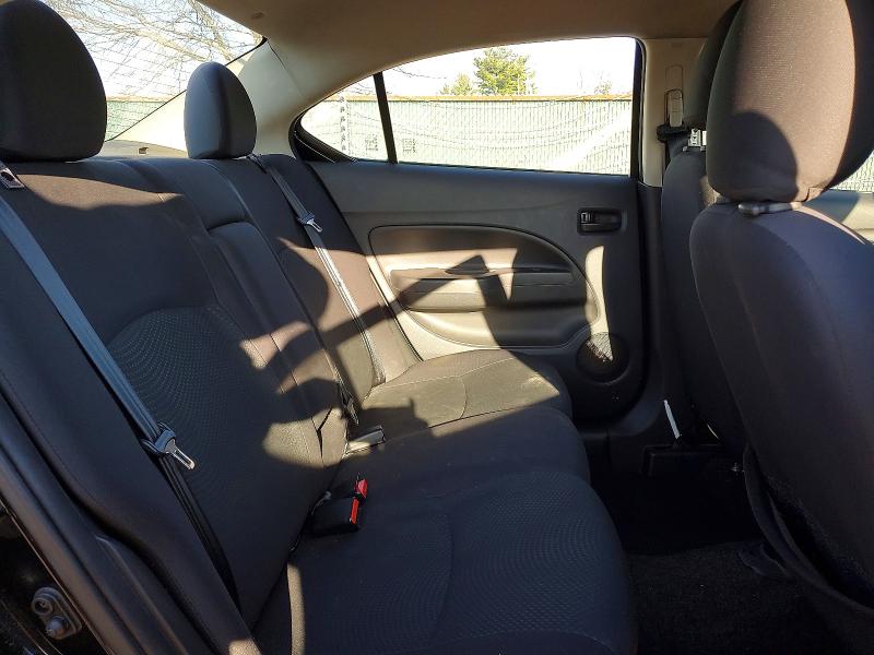 Продаж на аукціоні авто 2017 Mitsubishi Mirage, vin: ML32F3FJ4HHF14347, номер лоту: 46893566