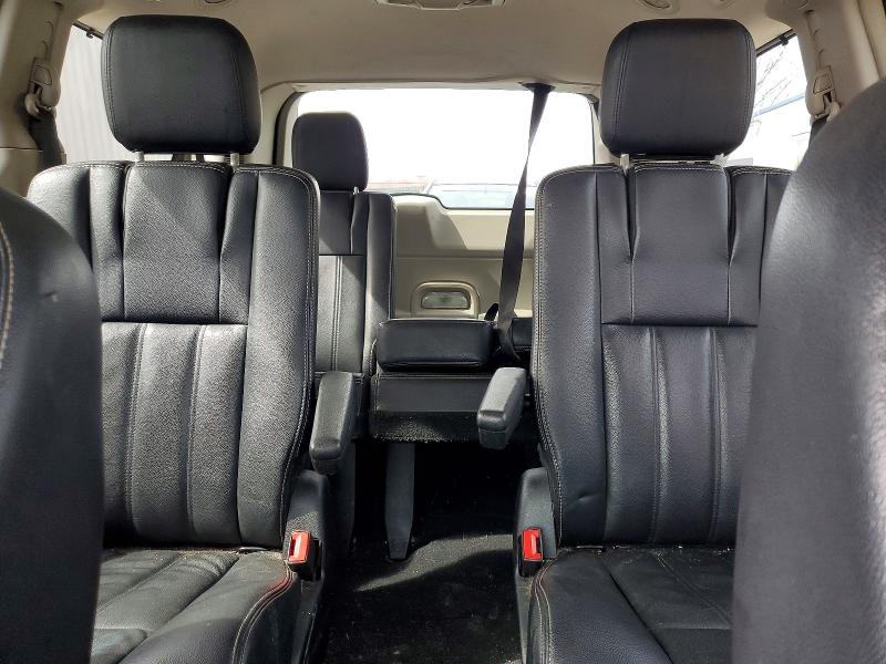 Продажа на аукционе авто 2014 Chrysler Town & Country, vin: 2C4RC1BG4ER189554, номер лота: 47729826
