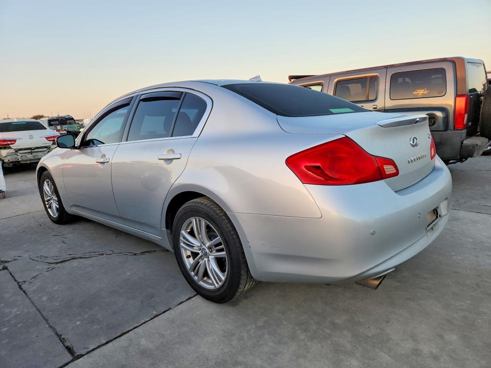 Продажа на аукционе авто 2012 Infiniti G37 Sedan, vin: JN1CV6AR6CM975097, номер лота: 41924696