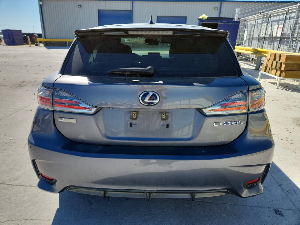 47077946 :رقم المزاد ، JTHKD5BH5F2212062 vin ، 2015 Lexus Ct 200h مزاد بيع