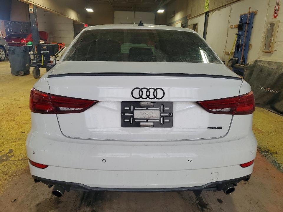 2020 Audi A3 მანქანა იყიდება აუქციონზე, vin: WAUJEGFF1LA041534, აუქციონის ნომერი: 79351185