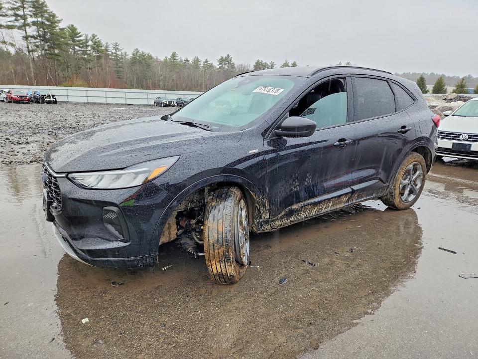 Auction sale of the 2024 Ford Escape, vin: 1FMCU9MN6RUA94821, lot number: 47076376