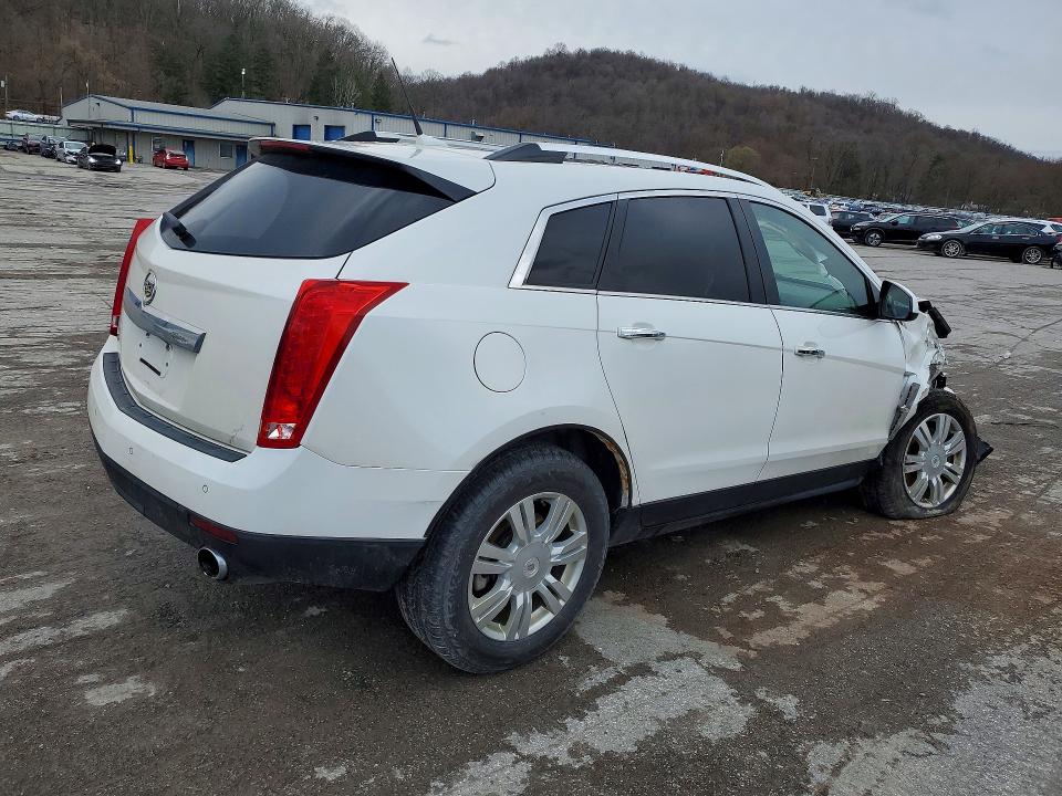 Продажа на аукционе авто 2010 Cadillac Srx, vin: 3GYFNDEY1AS626078, номер лота: 45783766