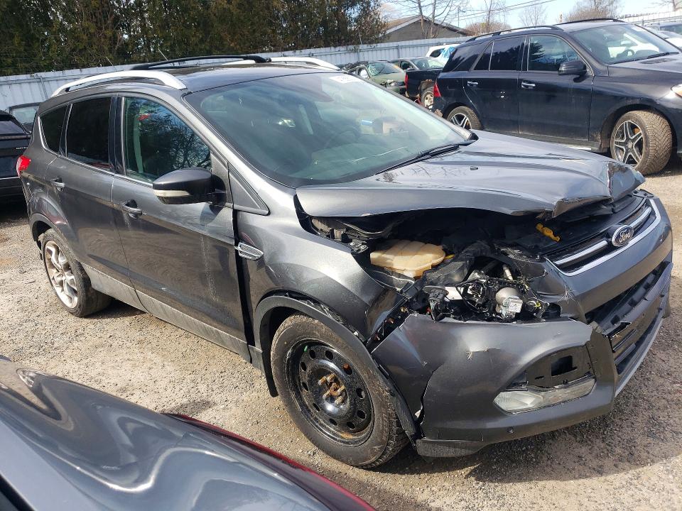 Aukcja sprzedaży 2016 Ford Escape, vin: 1FMCU9J98GUB63836, numer aukcji: 41888226