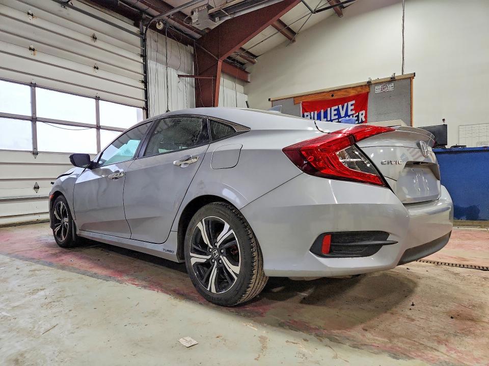Продаж на аукціоні авто 2017 Honda Civic, vin: 2HGFC1F9XHH100807, номер лоту: 45995356