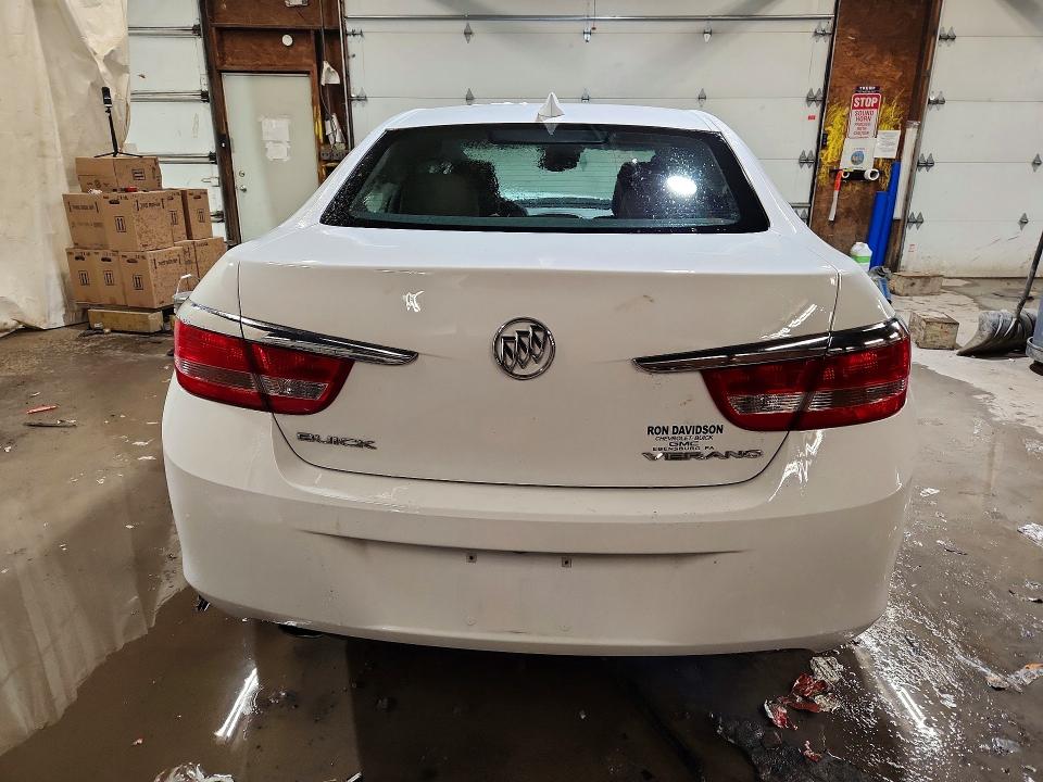 79397555 :رقم المزاد ، 1G4PP5SK5G4133390 vin ، 2016 Buick Verano مزاد بيع