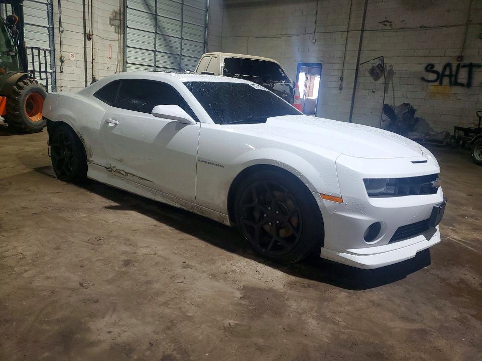 Aukcja sprzedaży 2013 Chevrolet Camaro, vin: 2G1FK1EJ5D9161668, numer aukcji: 45517256