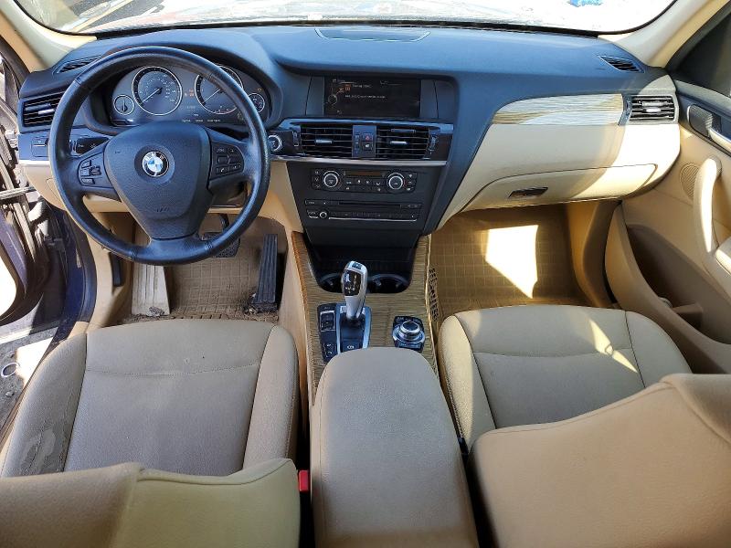 Aukcja sprzedaży 2014 Bmw X3, vin: 5UXWX9C5XE0D31369, numer aukcji: 46883496