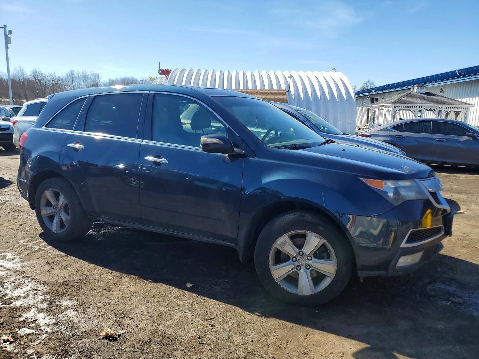 Продажа на аукционе авто 2010 Acura Mdx, vin: 2HNYD2H27AH514668, номер лота: 79125105