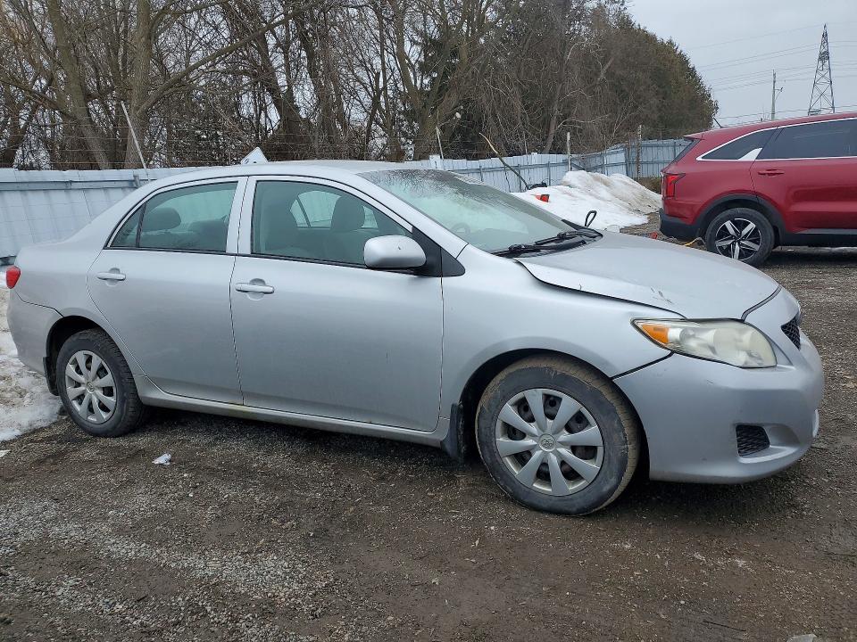 Продажа на аукционе авто 2009 Toyota Corolla, vin: 2T1BU40E69C181754, номер лота: 79434685