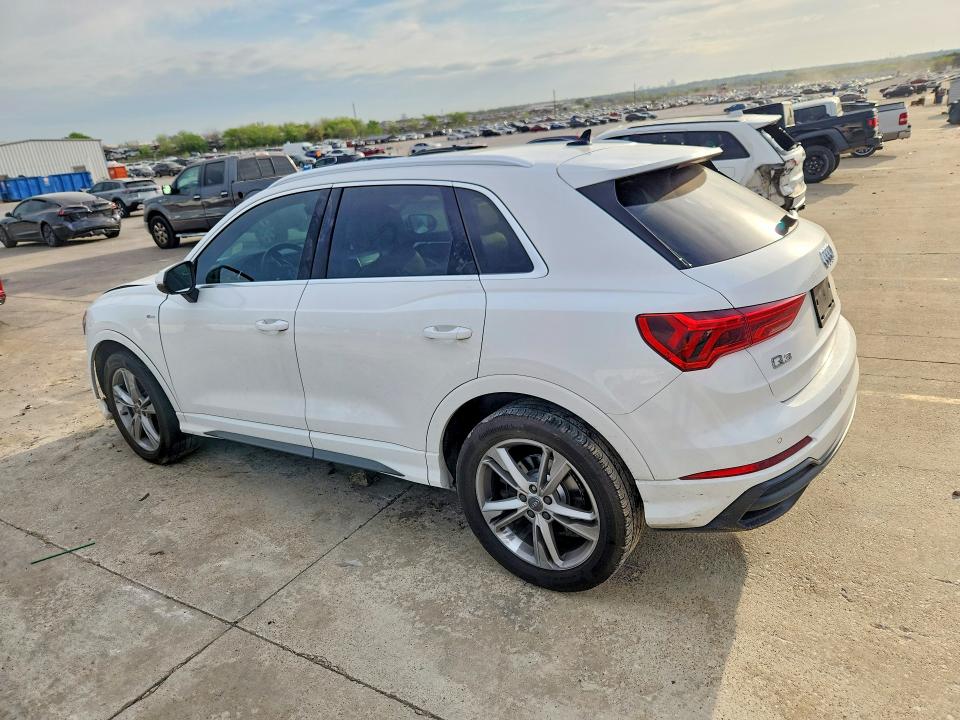 Продажа на аукционе авто 2019 Audi Q3, vin: WA1EECF33K1071842, номер лота: 47467616