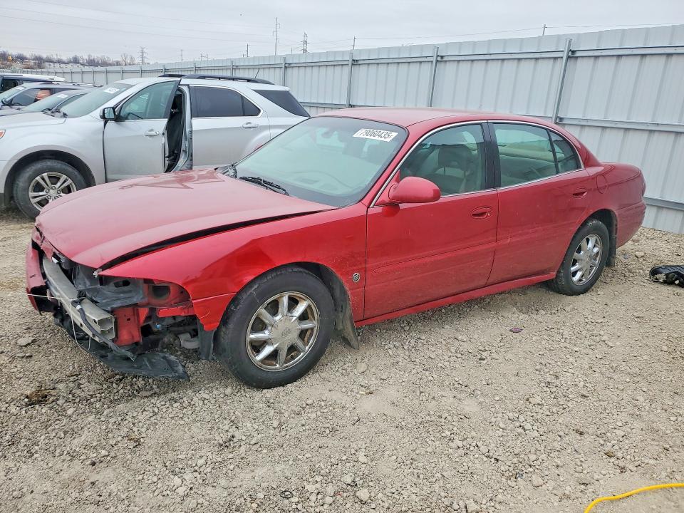 79060435 :رقم المزاد ، 1G4HR54K93U223471 vin ، 2003 Buick Lesabre مزاد بيع