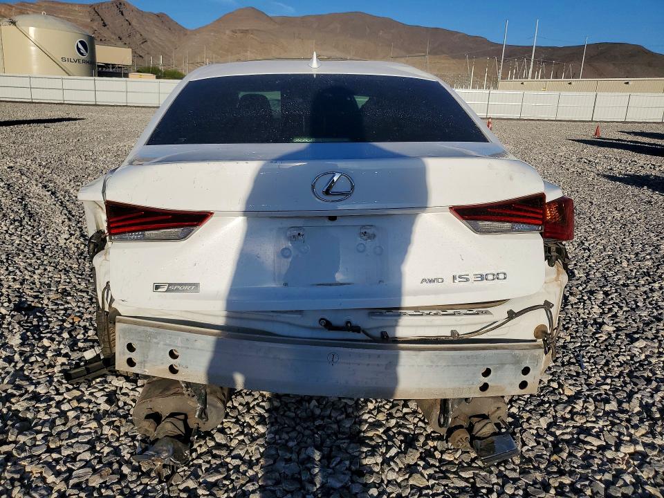 79396445 :رقم المزاد ، JTHC81D28J5032463 vin ، 2018 Lexus Is 300 مزاد بيع