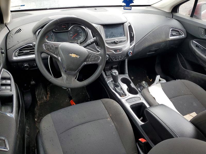 Aukcja sprzedaży 2017 Chevrolet Cruze, vin: 3G1BE5SM5HS562559, numer aukcji: 47967366